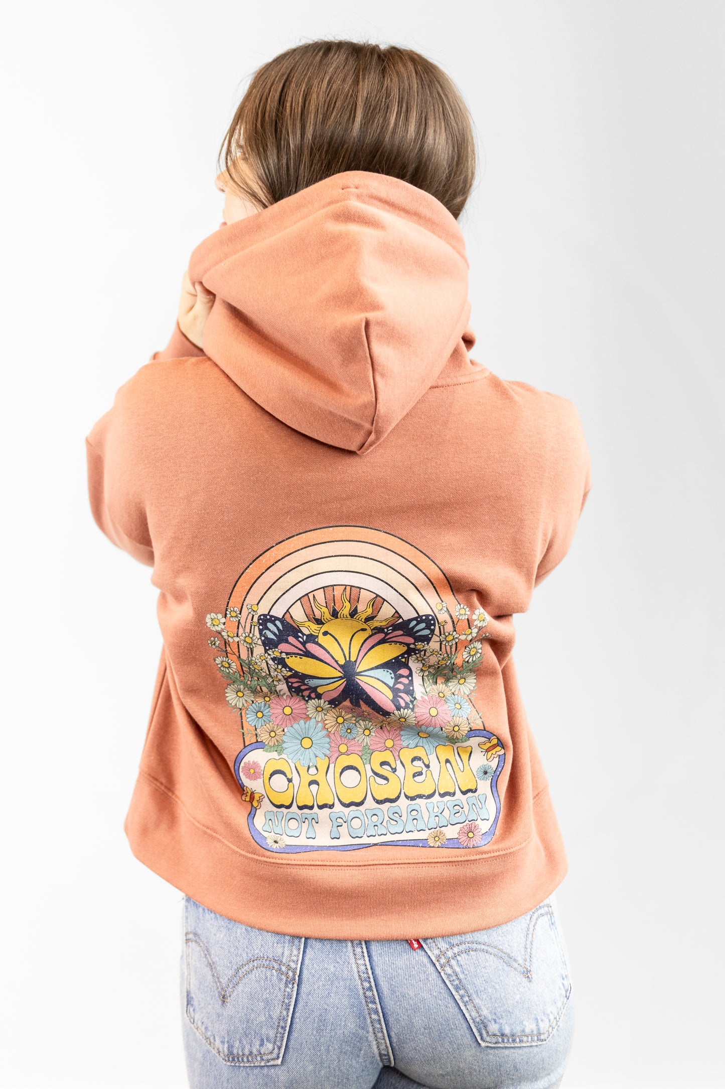 Chosen Ultra Hoodie in Sienna